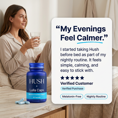 Hush™ Sleep Support Capsules