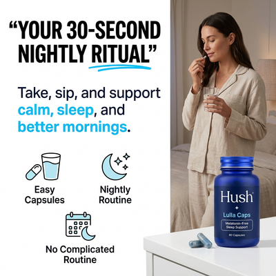 Hush™ Sleep Support Capsules