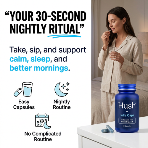 Hush™ Sleep Support Capsules