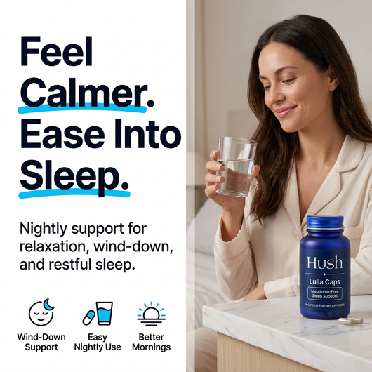 Hush™ Sleep Support Capsules