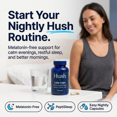 Hush™ Sleep Support Capsules