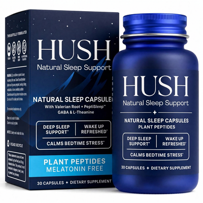 Hush™ Sleep Support Capsules