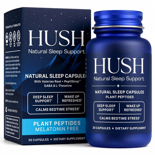 Hush™ Sleep Support Capsules